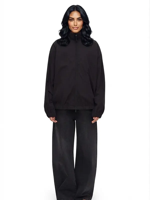 Womens Black Jacket