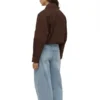 Womens Jacket Back