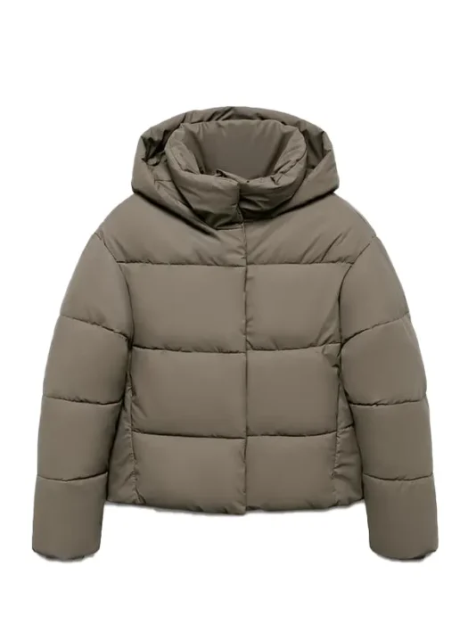 Womens Puffer Jacket