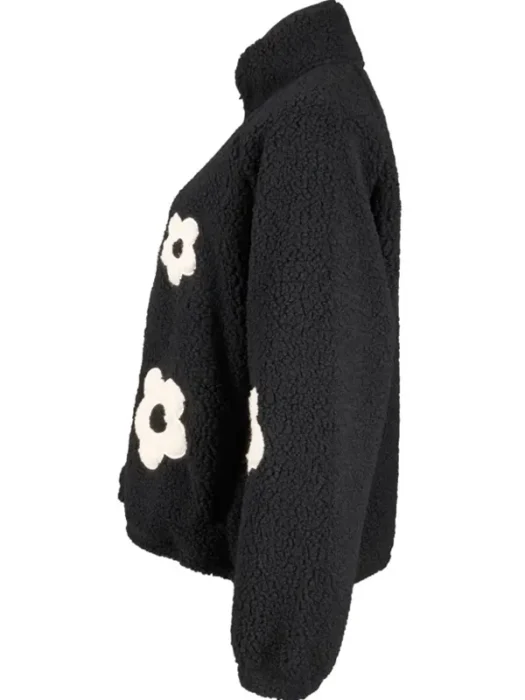 Womens Sherpa Jacket