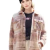 Womens Sherpa Jacket