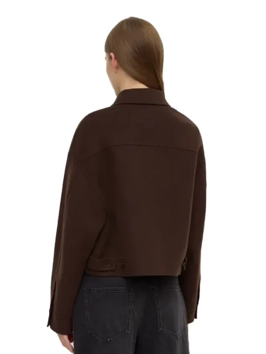 Womens Wool Jacket