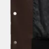 Wool Varsity Jacket inside