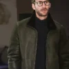 men Kalamon lambskin jacket