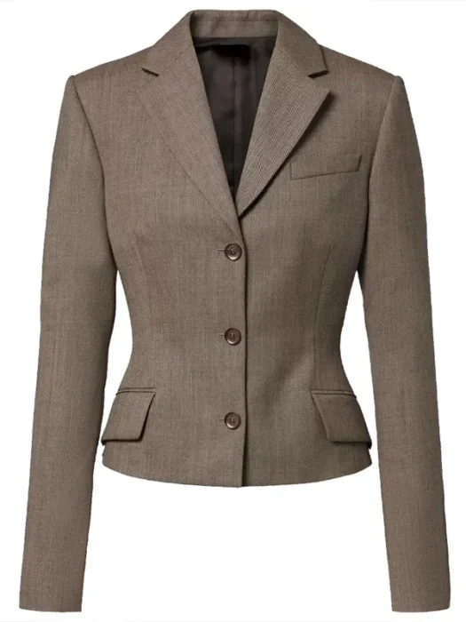 78th Emmy Awards Taylor Swift Grey Blazer