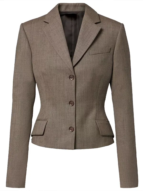 78th Emmy Awards Taylor Swift Grey Blazer