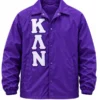 A Different World 2026 Ron Johnson Jacket