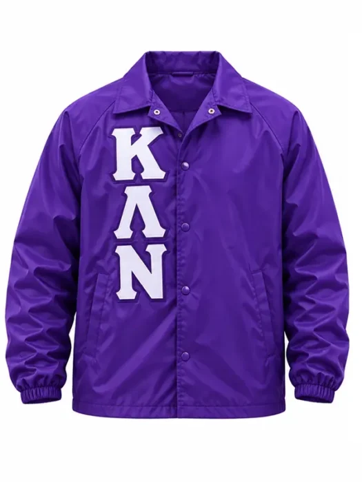 A Different World 2026 Ron Johnson Jacket
