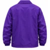 A Different World 2026 Ron Johnson Jacket Back
