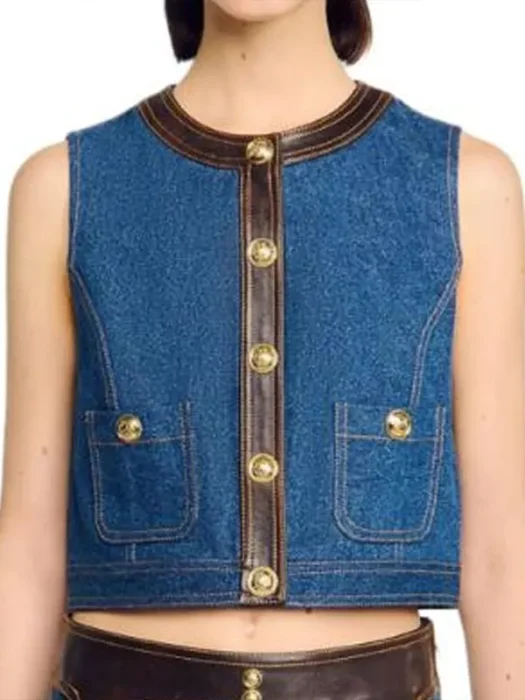 All American S8 Greta Onieogou Vest