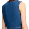 All American S8 Greta Onieogou Vest Back