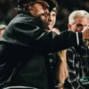 All Black VS Fiji Rugby Jason Momoa Bomber Jacket
