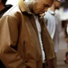 Bay Area Night 3 Chris Brown Jacket