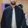 Beijing China Tour Stephen Curry Cotton Jacket