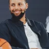 Beijing China Tour Stephen Curry Jacket