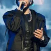 Benefit Concert 2026 Yandel Black Jacket