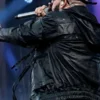 Benefit Concert 2026 Yandel Black Jacket Back