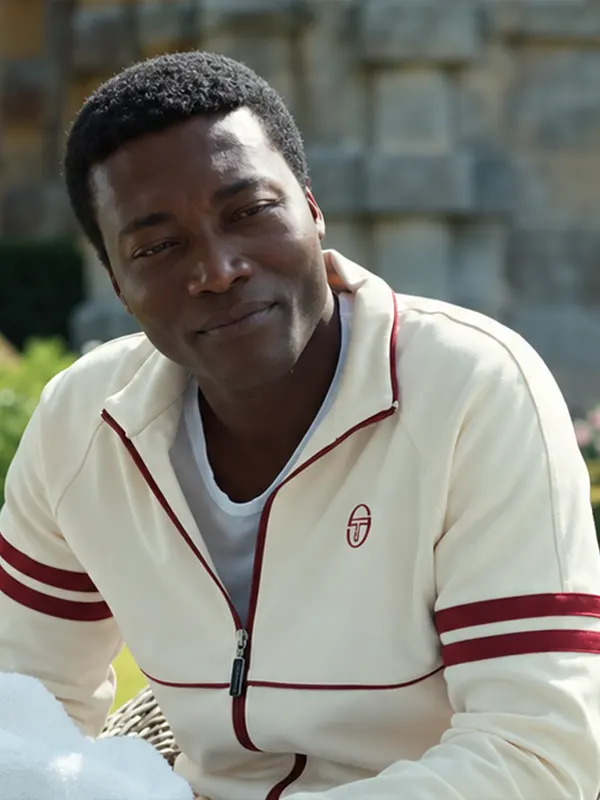 Benjamin Clementine Jacket