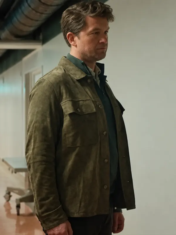 Blood Sacrifice S01 Thomas Berg Jacket