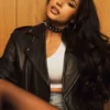 Boots Campaign Becky G Jacket