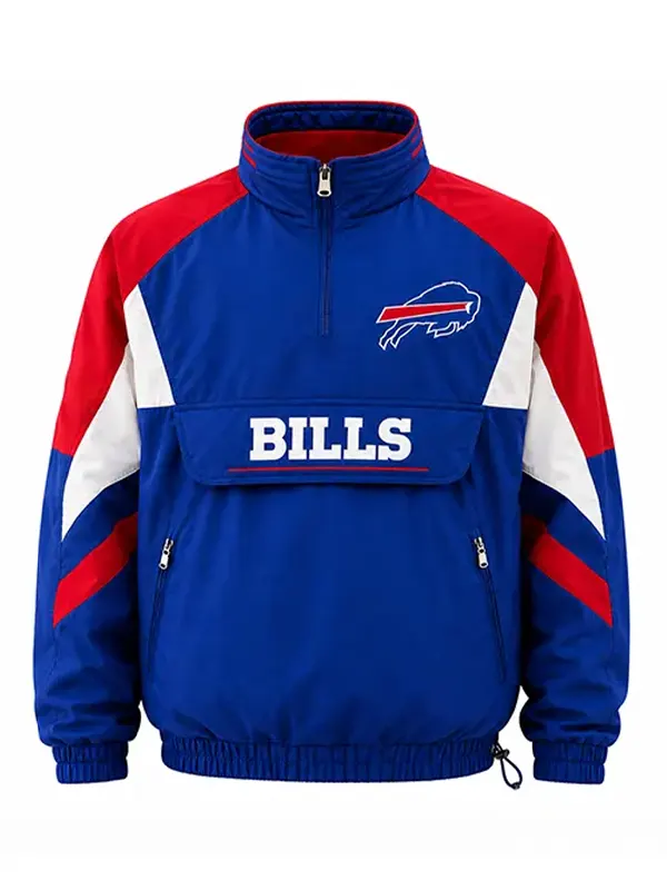 Buffalo Bills Starter Pullover Jacket