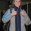 Caitlin Clark Cotton Jacket