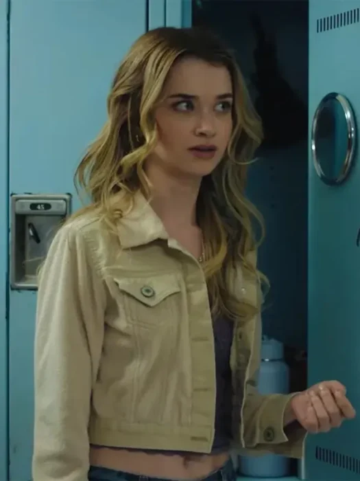 Carrie 2026 Chris Hargensen Cotton Jacket