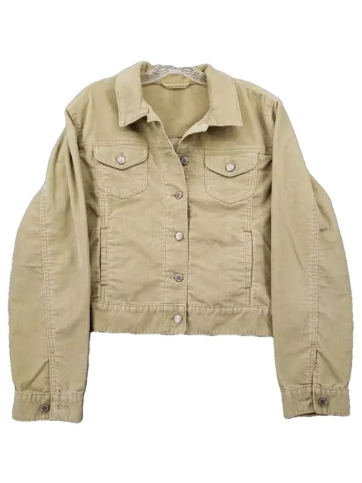 Carrie 2026 Chris Hargensen Jacket