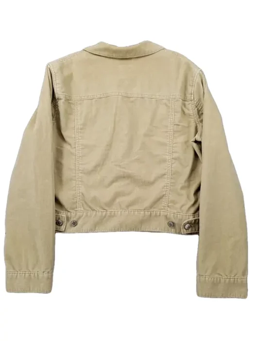 Carrie 2026 Chris Hargensen Jacket Back