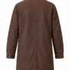 Carrie 2026 Samantha Sloyan Brown Jacket Back