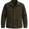 Carrie S01 Billy Nolan Cotton Jacket