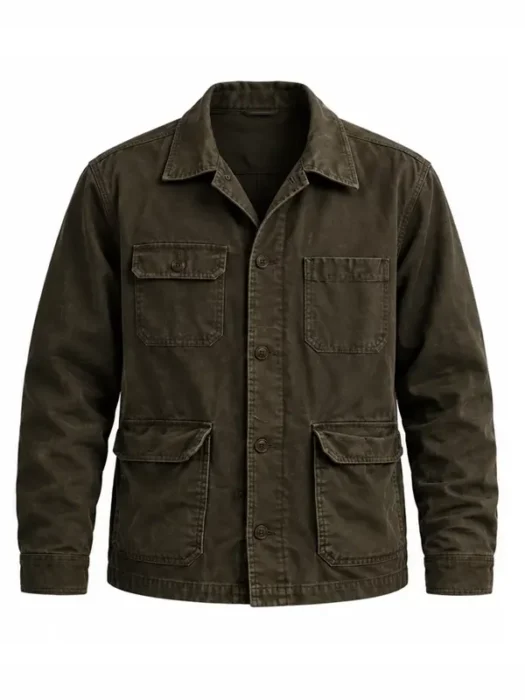 Carrie S01 Billy Nolan Cotton Jacket