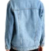 Chateu Marmont LA 2026 Inde Navarrette Jacket Back