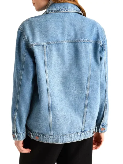 Chateu Marmont LA 2026 Inde Navarrette Jacket Back