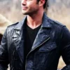 Chicago Fire Kelly Severide Black Jacket