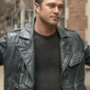 Chicago Fire Kelly Severide Leather Jacket