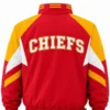 Chiefs Starter Jacket Back