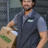 Chris McNally Love Finds You Grey Vest