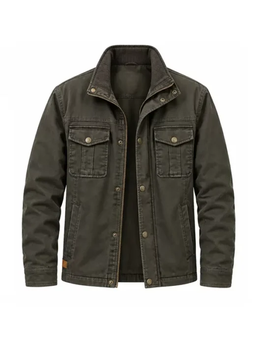 Crew Girl S01 Kyle Clark Jacket