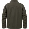 Crew Girl S01 Kyle Clark Jacket Back