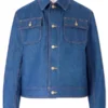 Davante Adams Denim Jacket