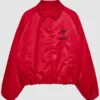 Disney F1 Red Jacket
