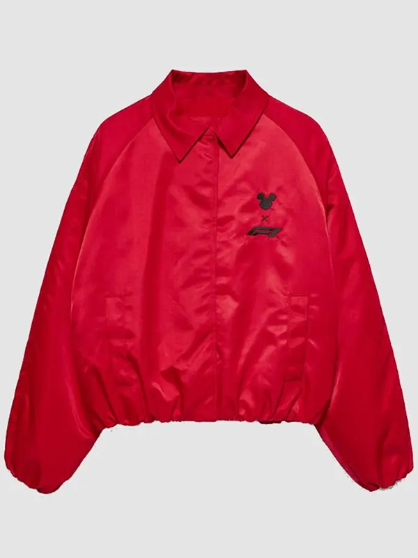 Disney F1 Red Jacket