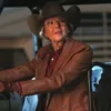 Dutton Ranch S02 Annette Bening Double Breasted Blazer