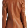 Dutton Ranch S02 Annette Bening Double Breasted Blazer Back