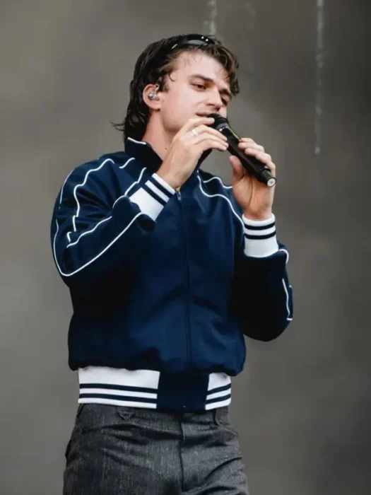 Electric Picnic 2026 Joe Keery Blue Jacket