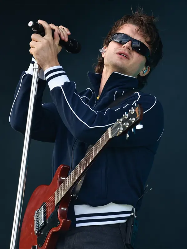 Electric Picnic 2026 Joe Keery Bomber Jacket