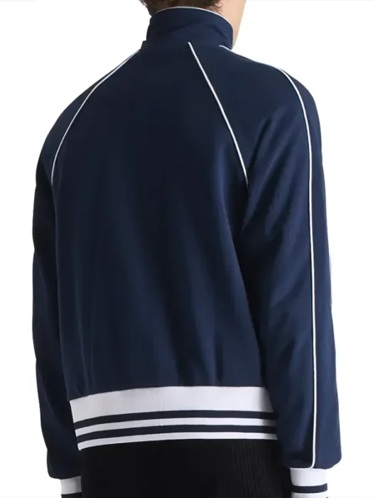 Electric Picnic Joe Keery Jacket Back