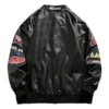 Fast and Furious 25th Anniversary Aviella Winder Jacket Back