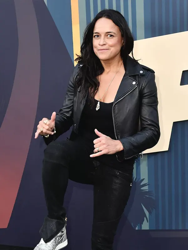 Fast and Furious 25th Michelle Rodriguez Jacket
